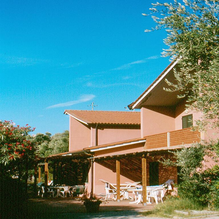Elbamar Lacona Exterior foto